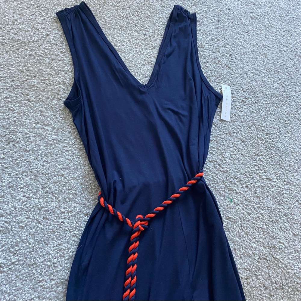 TRINA TURK Luminosity Jumpsuit - Picture 9 of 10